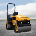 Vibration Type Smooth Wheel Tandem Road Roller for Soil Compaction